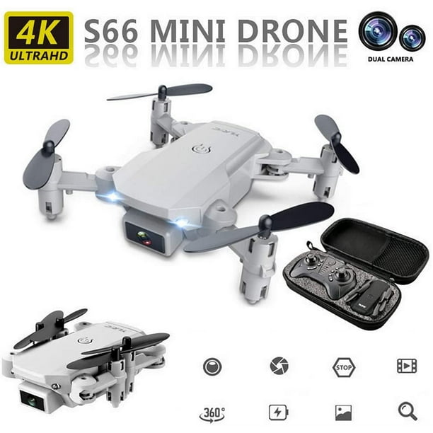 Details about   S6 MINI FOLDABLE POCKET DRONE BY SKYDRONES 2X BATTERIES 4X4X2' HD/CAMERA   APP**